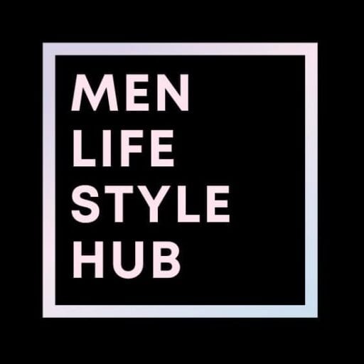 men lifestyle hub logo