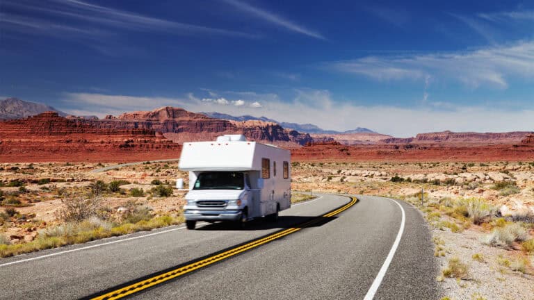 The Most Beautiful Places in the US To Visit in Your RV