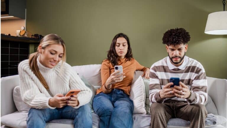 Why scrolling through other people’s lives makes you forget to create your own — and how to change it