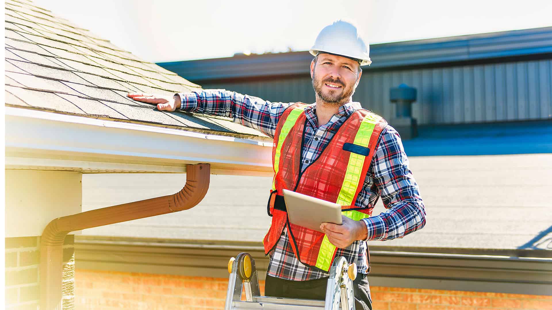 maintenance roof builder