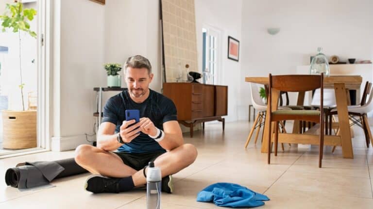 How Wearable Tech And Fitness Apps Helped Me to Stay Fit