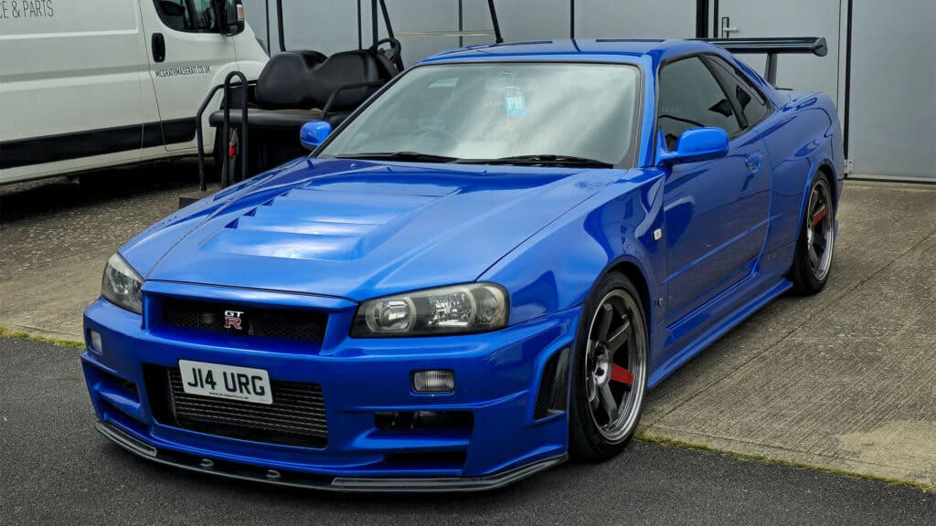 1999_Nissan_Skyline_GT-R