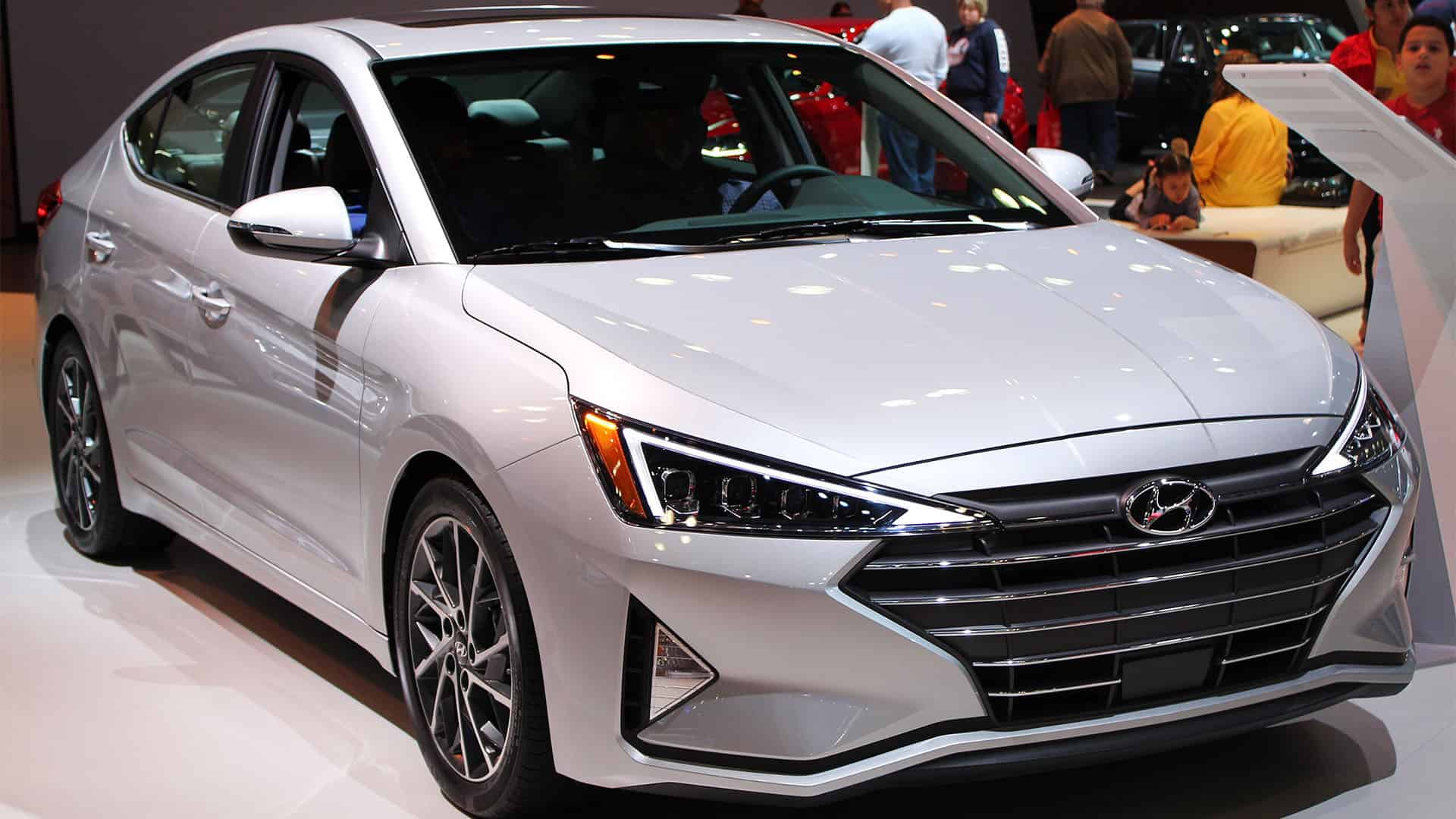 2019 Hyundai Elantra Limited 2019