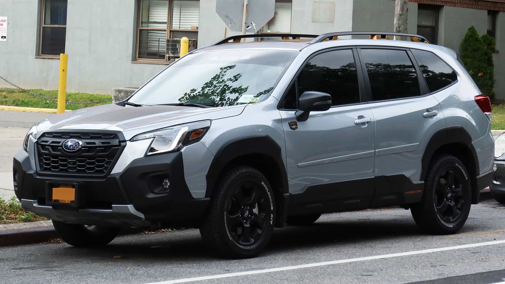 2022_Subaru_Forester_Wilderness