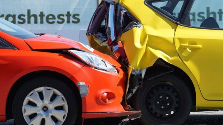 Car accident