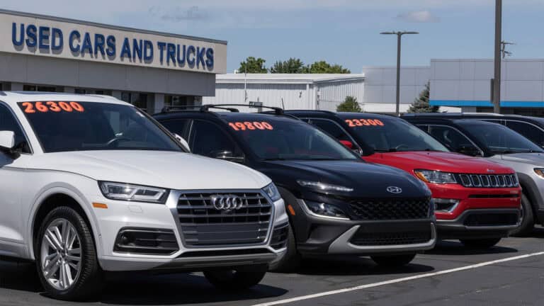 Car dealership