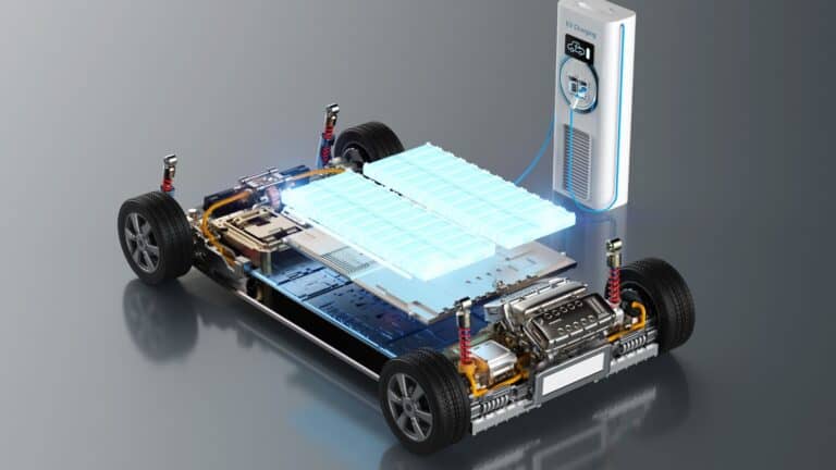 Electric vehicle