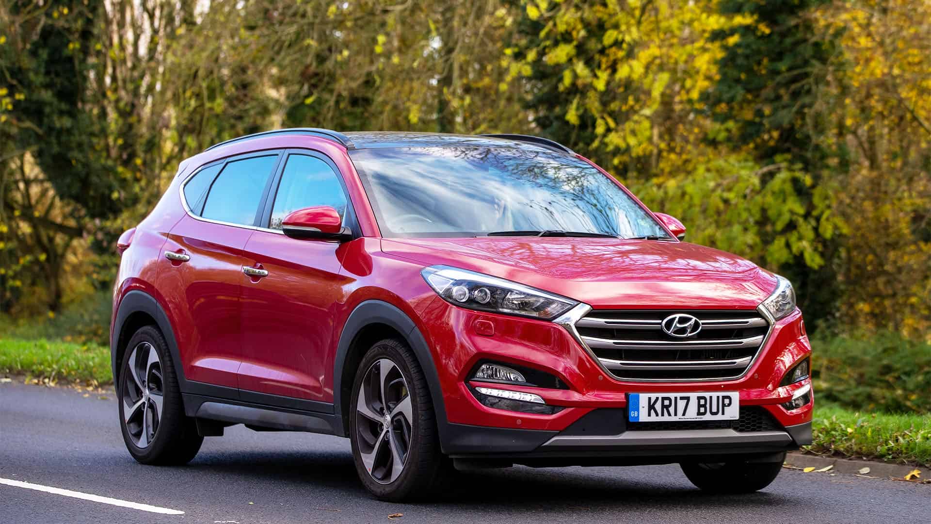 Hyundai Santa Fe 2019