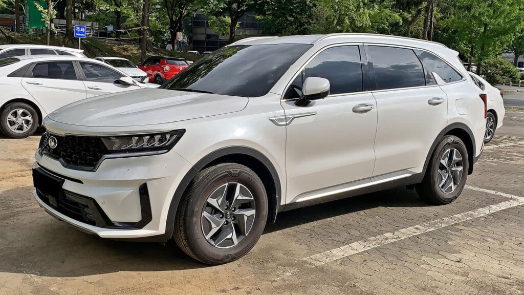 KIA SORENTO HEV