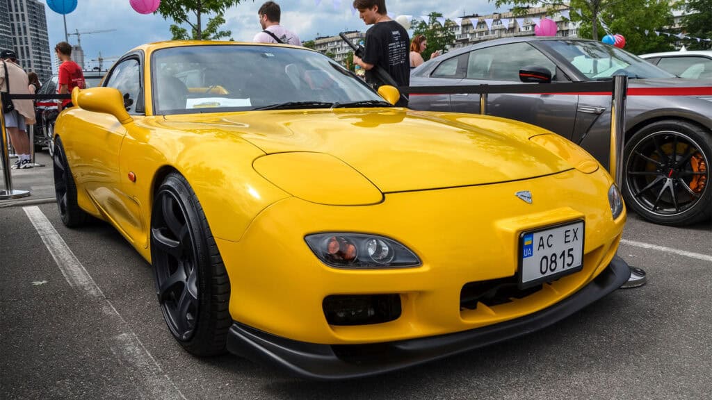 Mazda RX-7 FD