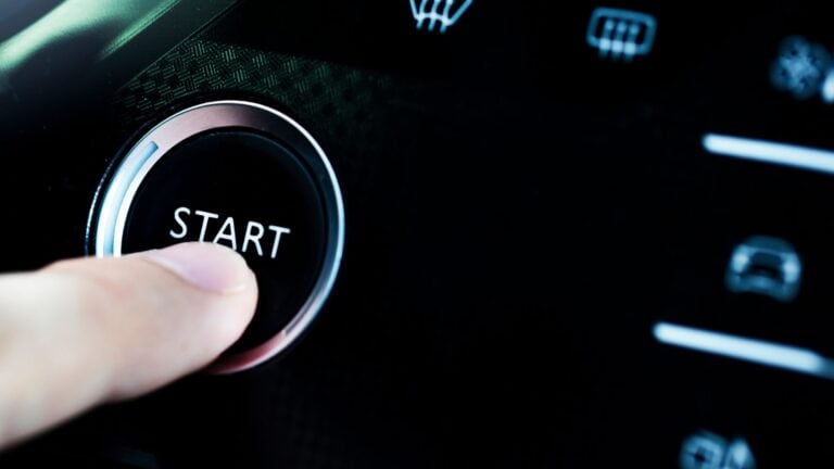 Start button