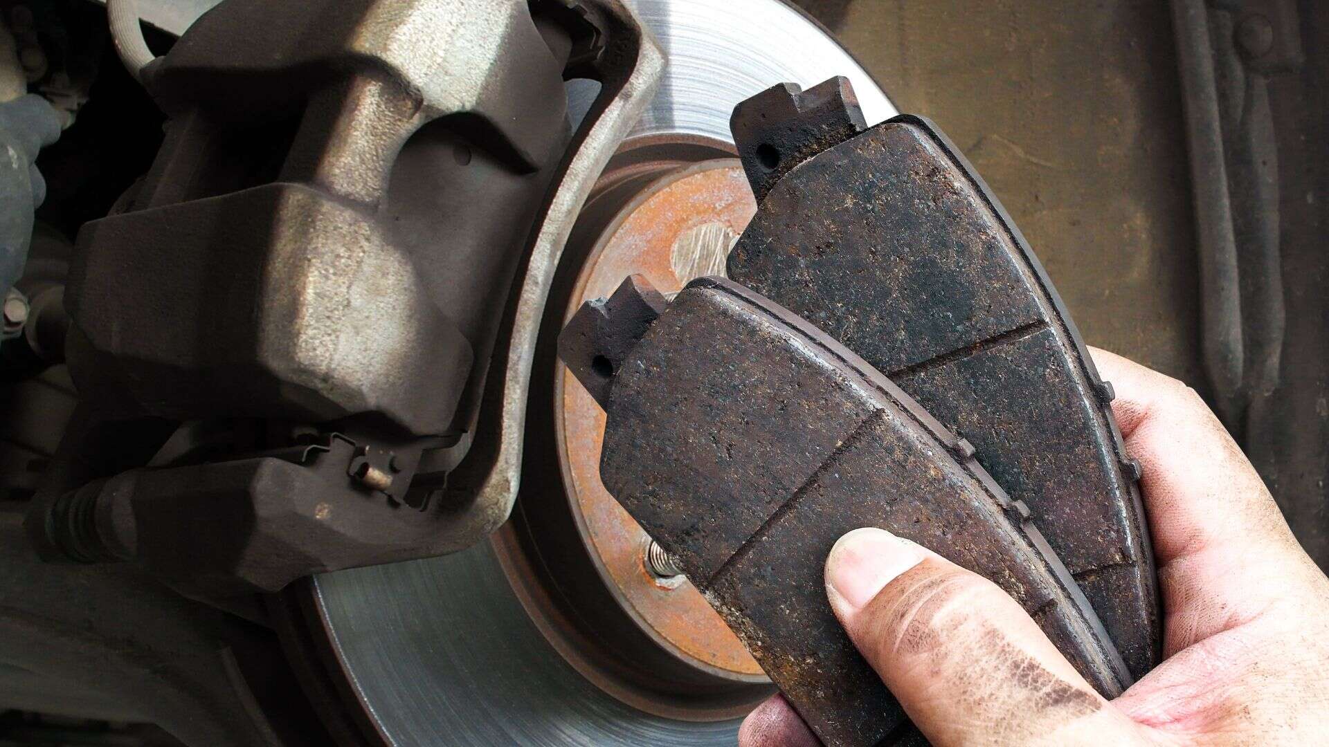 brake pads