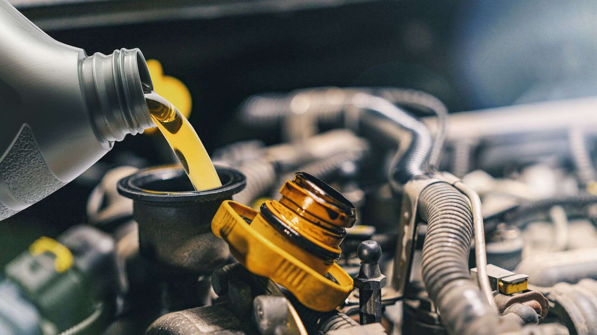 oil change