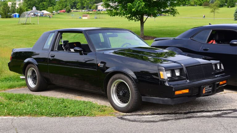 1987 Buick GNX