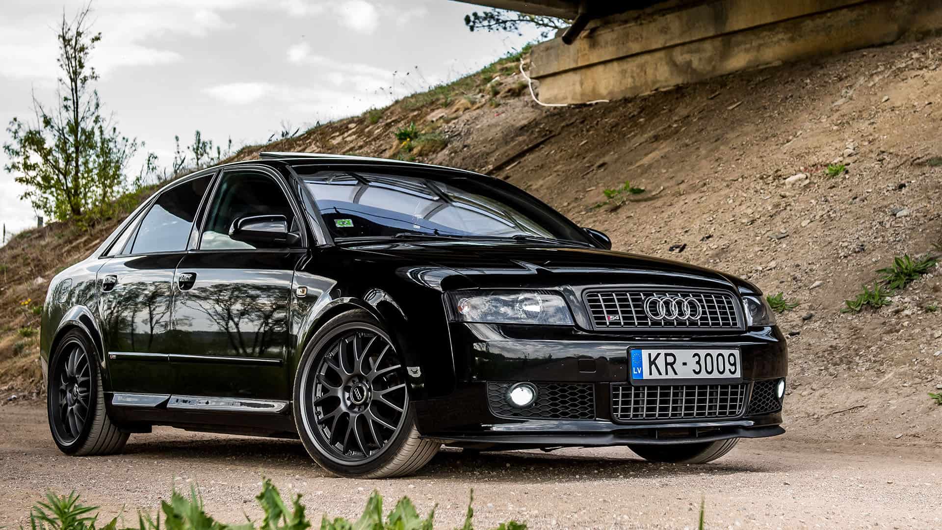 2004 Audi S4 (B6)