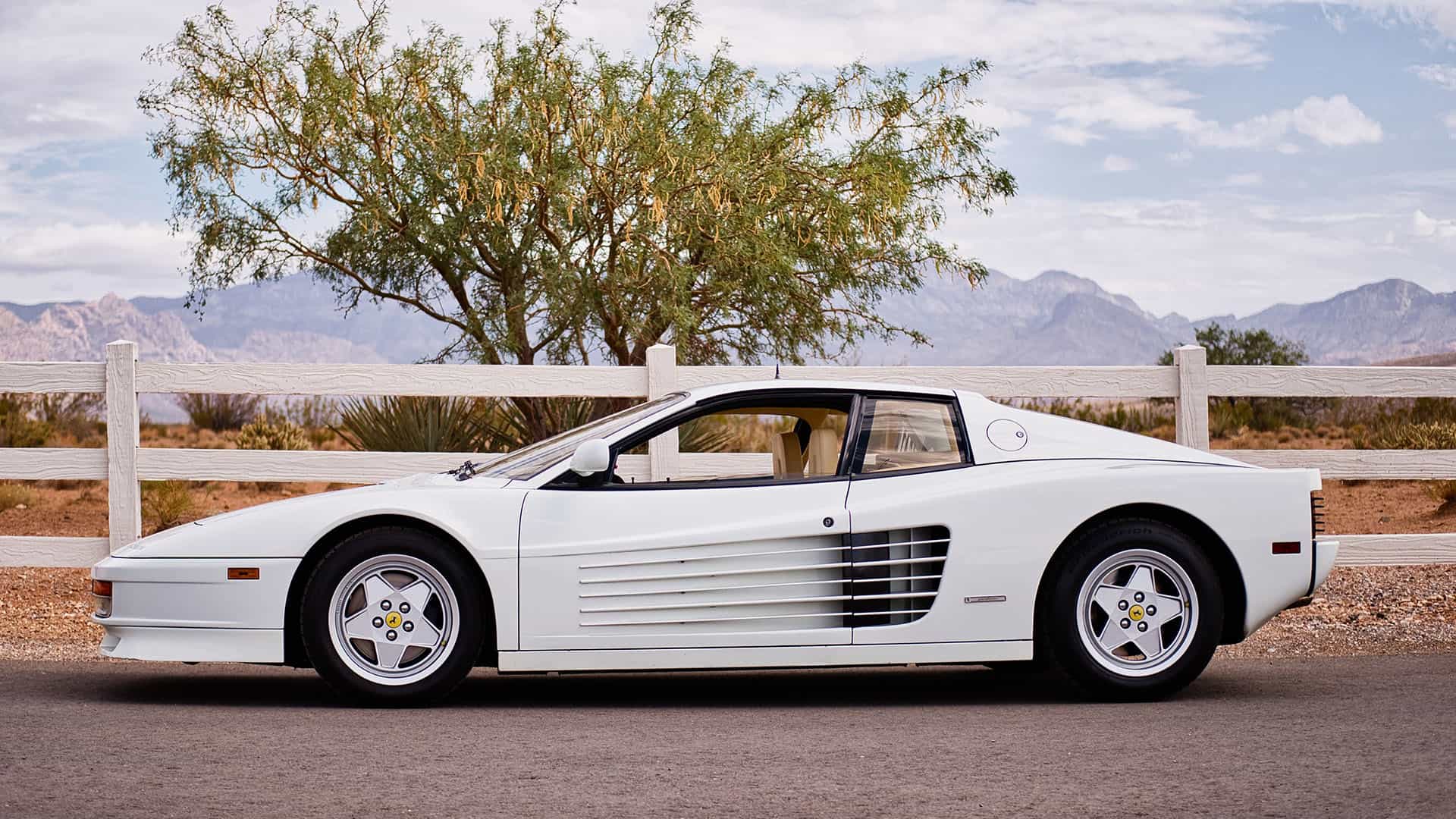 Ferrari Testarossa