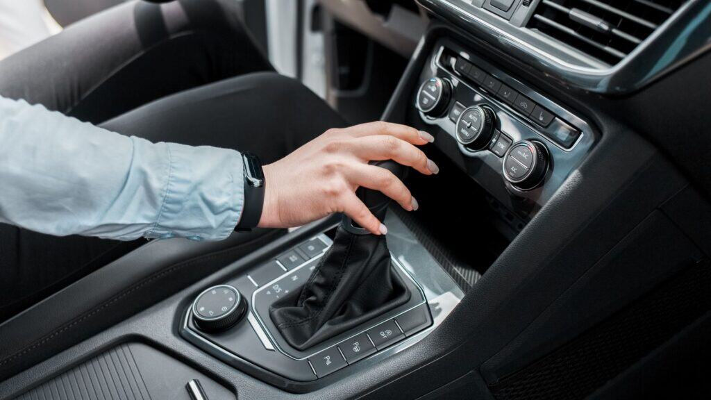 Gear shift