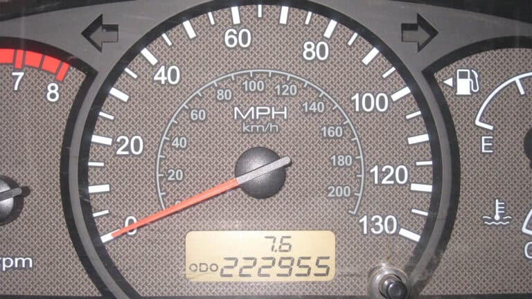 How Many Miles Is Too Many When Buying Used?