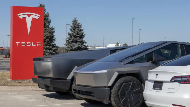 tesla dealership