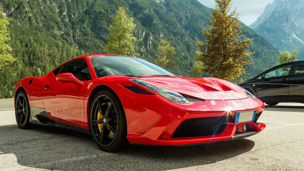 Ferrari 488
