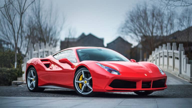 Ferrari 488