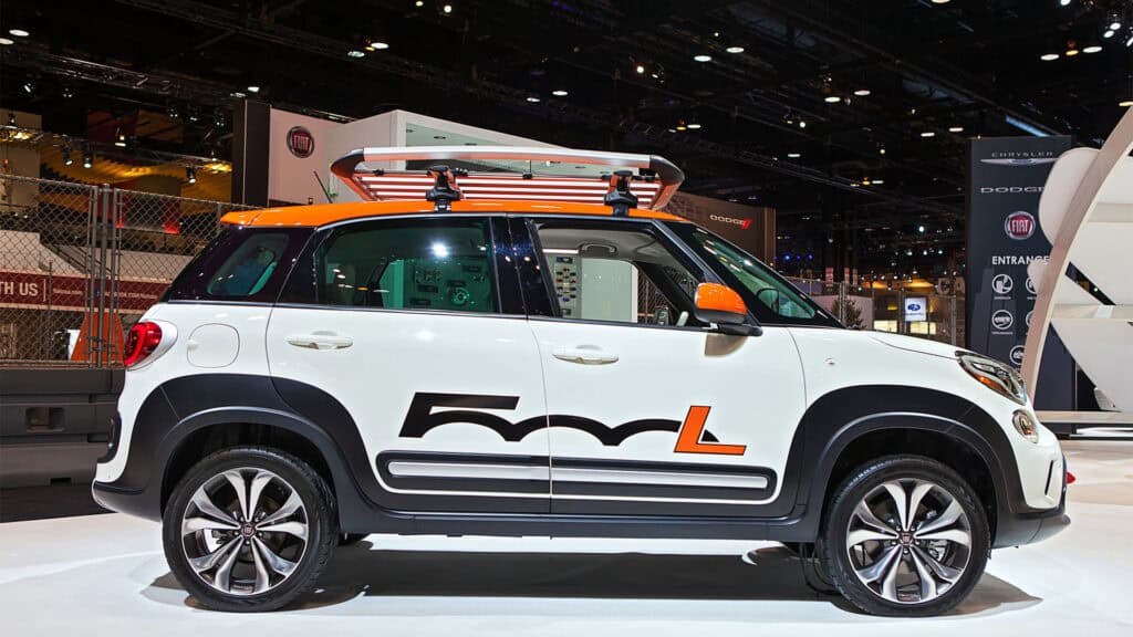 Fiat 500L