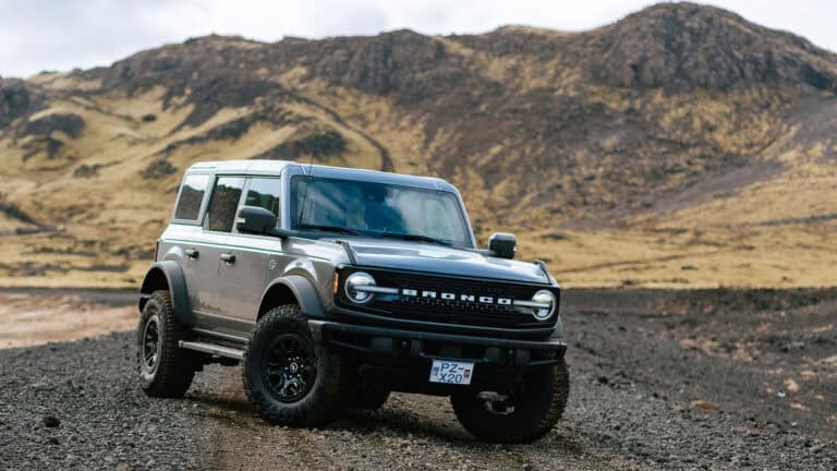 Ford Bronco
