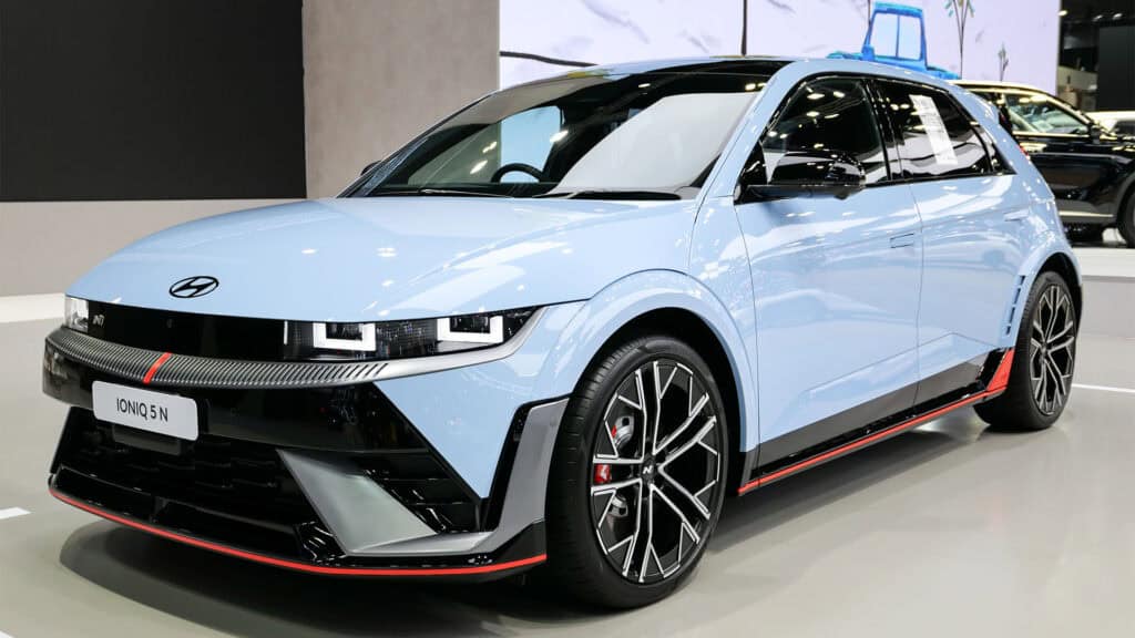 Hyundai Ioniq 5