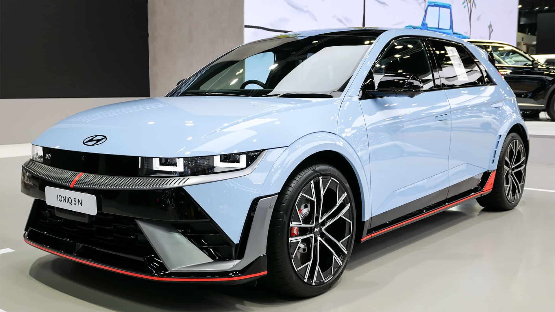 Hyundai Ioniq 5