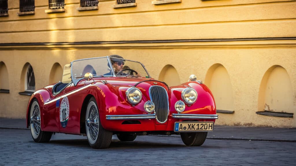 Jaguar XK120