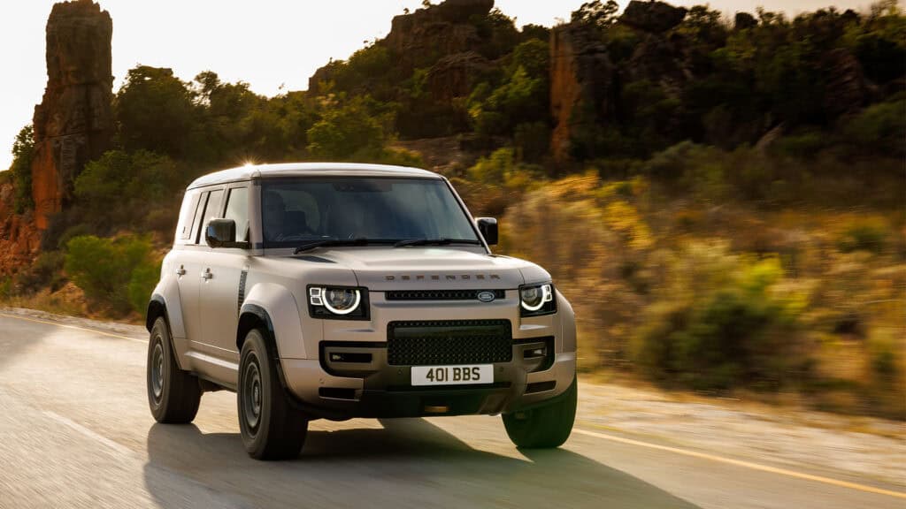 Land Rover Defender