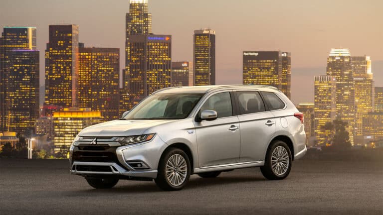 Mitsubishi Outlander PHEV