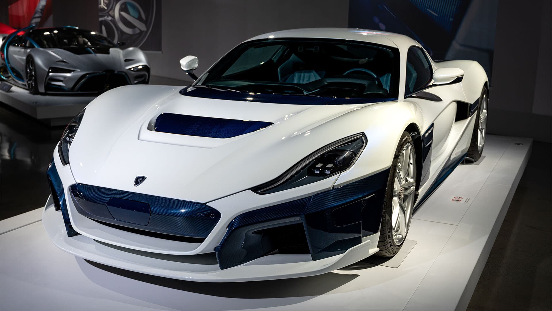 Rimac Nevera