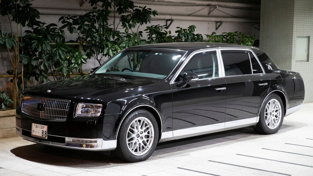 Toyota Century