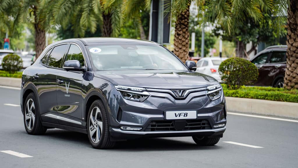VinFast VF 8