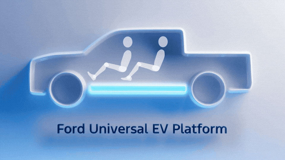 Ford Universal EV Platform