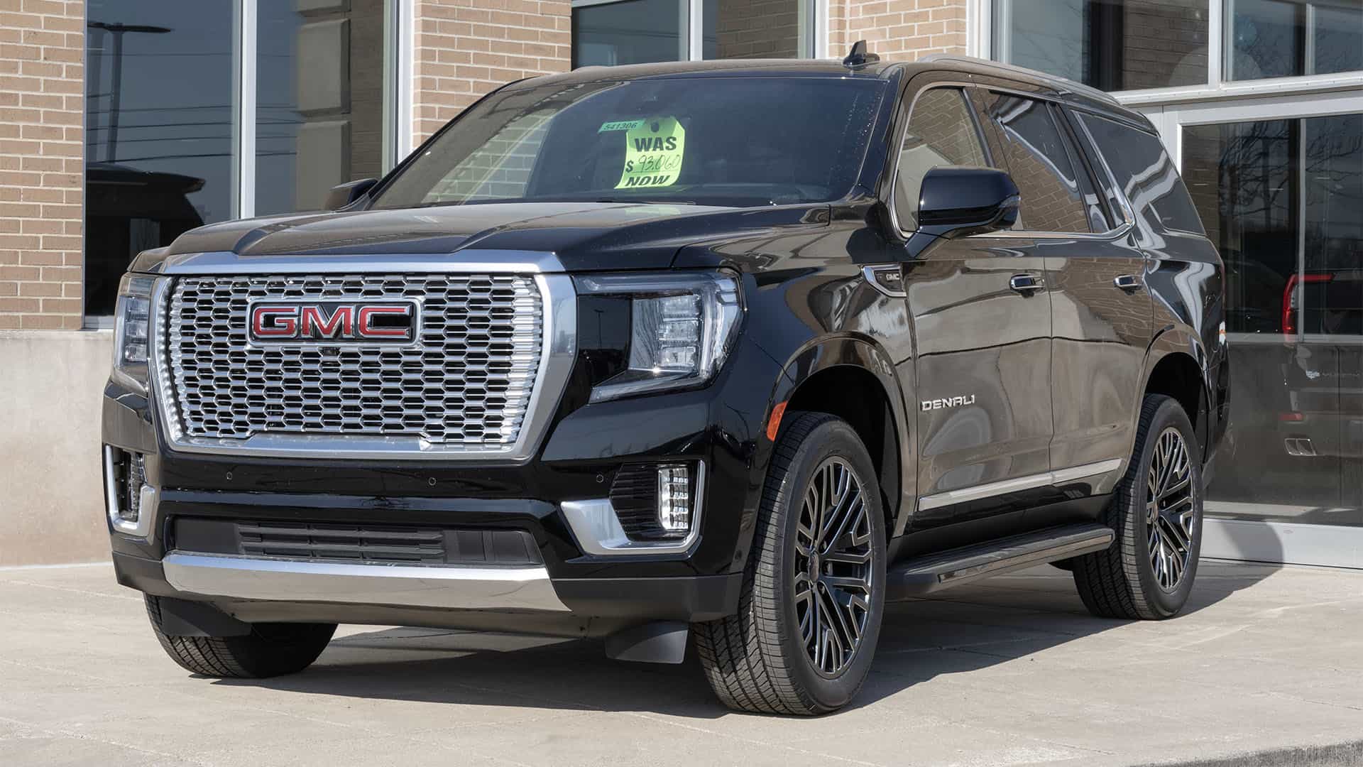 GMC Yukon