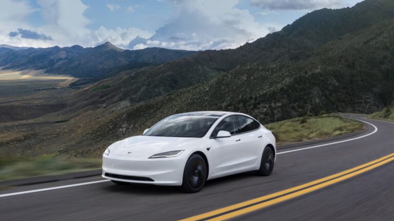 tesla model 3
