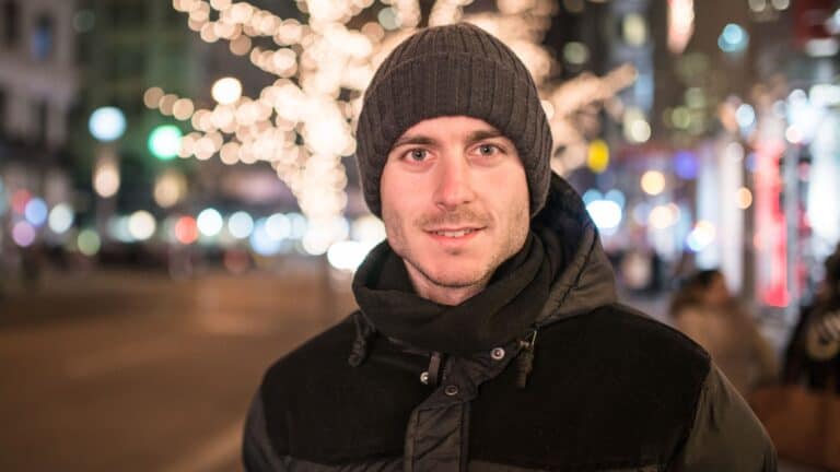 How to stay warm without looking bulky: a winter style guide for men