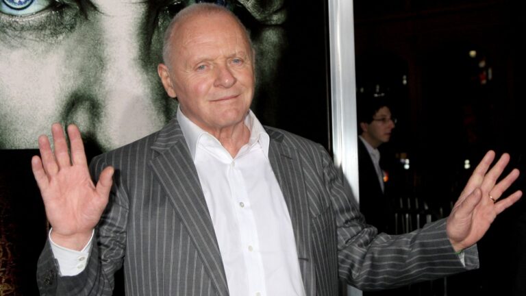 Anthony Hopkins