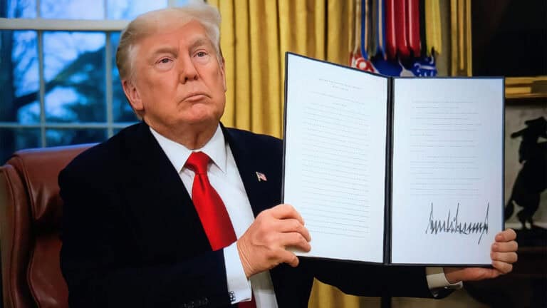 President Donald Trump.