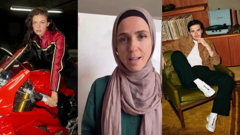 Parenting coach, Nicola Pelts, Brooklyn Beckham.