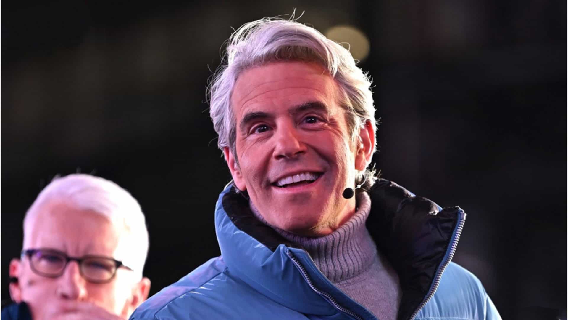 Andy Cohen New Year's Eve celebration