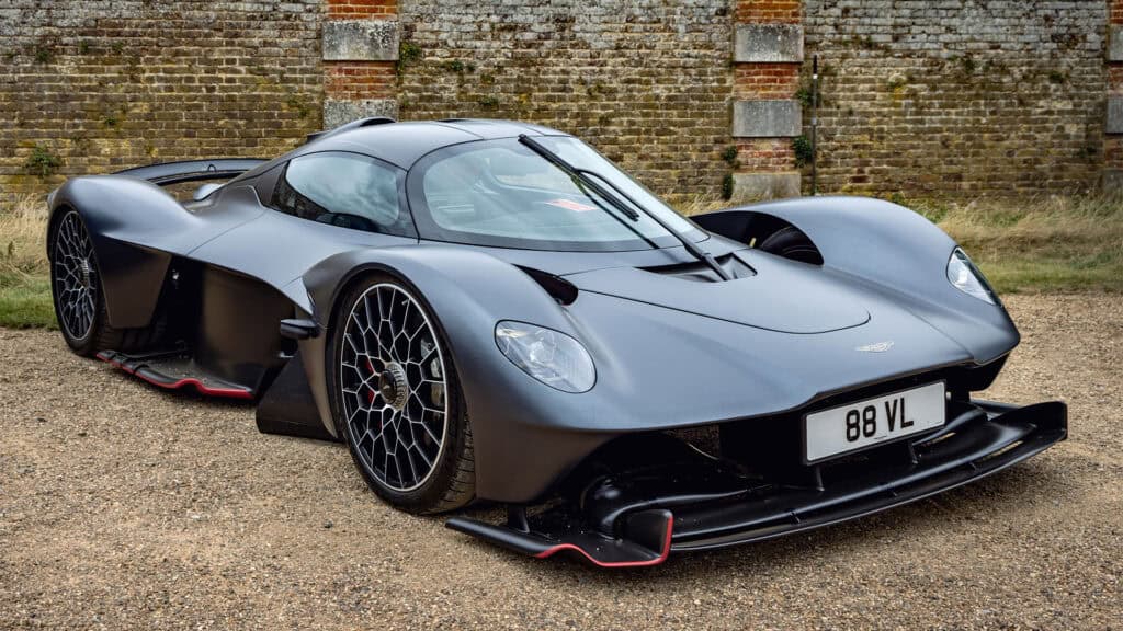 Aston Martin Valkyrie