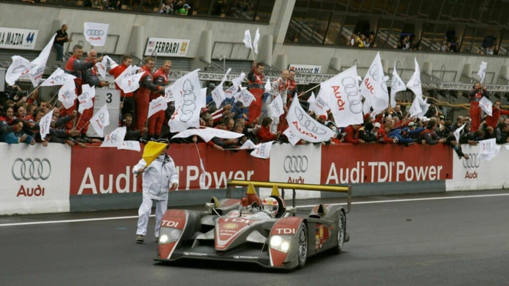 Audi R10 TDI 2006