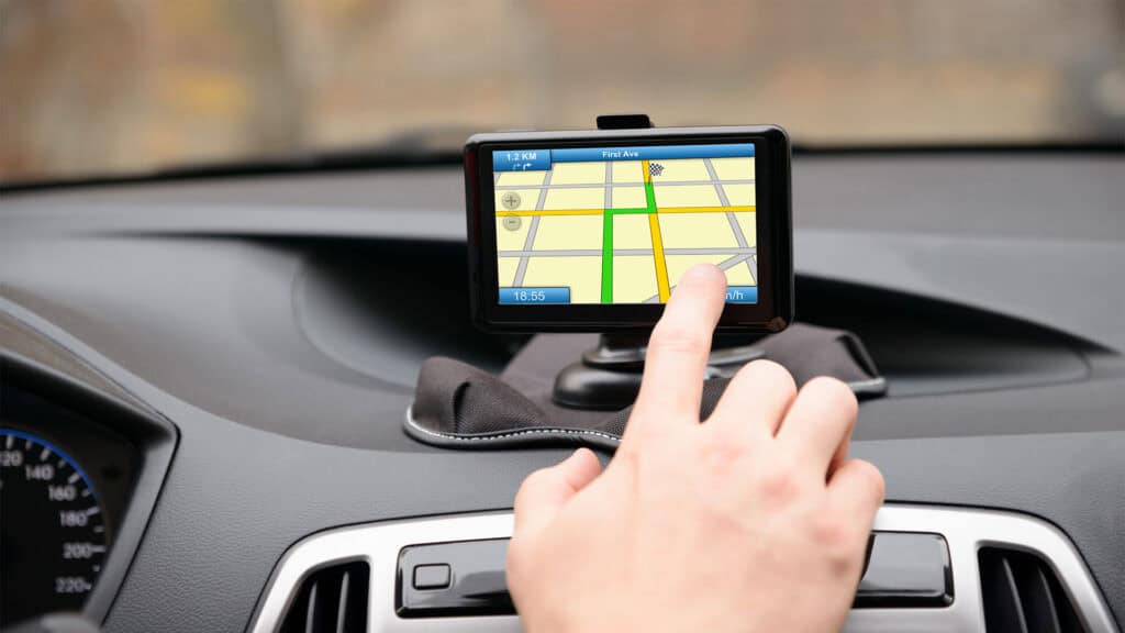 Car GPS