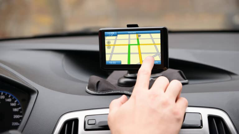 Car GPS