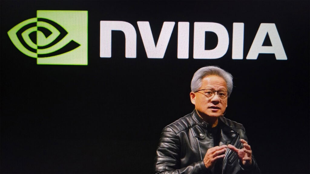 Jensen Huang NVIDIA