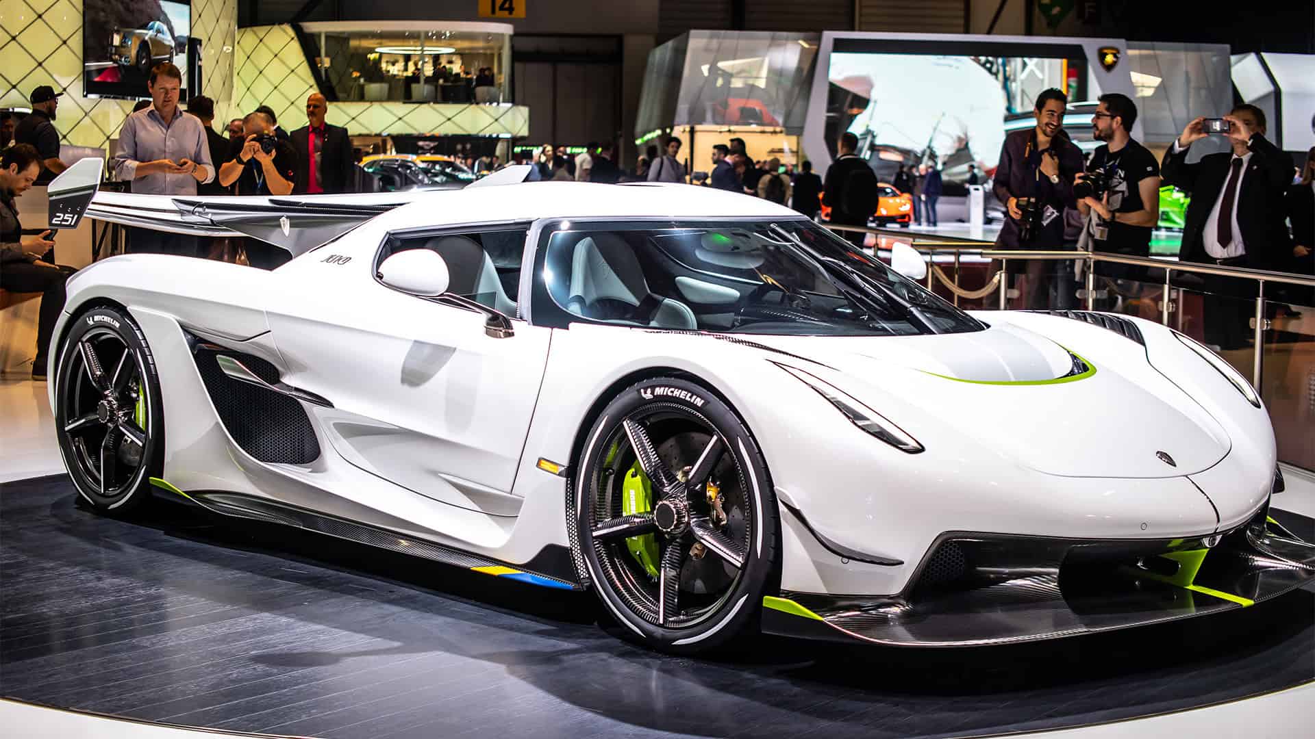 Koenigsegg Jesko