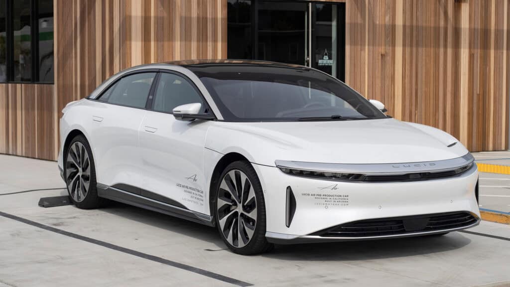 Lucid Air